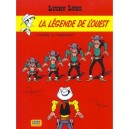 Lucky Luke T.41 , La Legende De L'ouest - Morris , Rene Goscinny