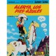 Lucky Luke T.45 , Alerte Aux Pieds Bleus (espagnol) - Morris , Rene Goscinny