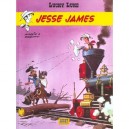Lucky Luke T.4 , Jesse James - Morris , Rene Goscinny