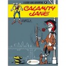 Lucky Luke T.8 , Calamity Jane - Morris , Rene Goscinny