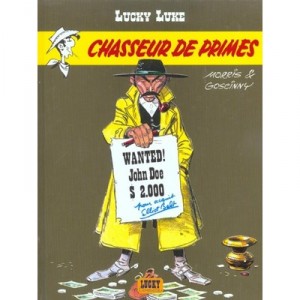 Lucky Luke T.8 , Chasseur De Primes - Morris , Rene Goscinny