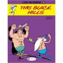 Lucky Luke T.16 , The Black Hills - Morris , Rene Goscinny