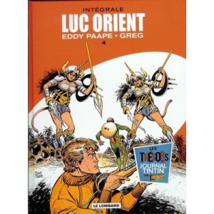 Luc Orient , Integrale T.4 - Paape , Greg