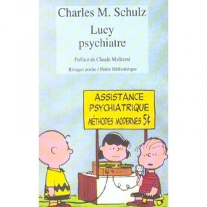 Lucy Psychiatre - Charles-monroe Schulz