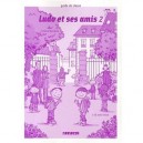 Ludo Et Ses Amis Niveau 2 2009 Guide Pedagogique + Cd Classe - Corinne Marchois