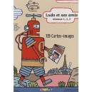 Ludo Et Ses Amis , Flashcards - Corinne Marchois