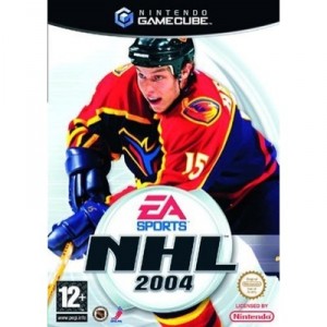 NHL 2004 for GameCube