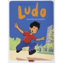 Ludo T.1 , Tranches De Quartier - Bailly , Mathy , Lapiere