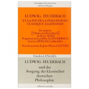 Ludwig Feuerbach Biling P - Engels F
