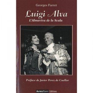 Luigi Alva - Georges Farret