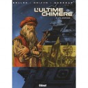 L'ultime Chimere T.4 , La Machine - Bollee , Griffo , Fabrice Meddour