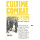 L'ultime Combat , Nos Annees Au Ghetto De Varsovie - Bernard Goldstein