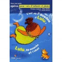 Partitions, L'est Ou L'doudou D'lulu , Lulu La Mouche Et L'chat - Alex Grillo , Michele Moreau , Martine Bourre