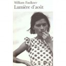 Lumiere D'aout - William Faulkner