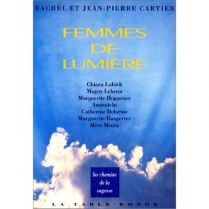 Femmes De Lumiere - Rachel Cartier