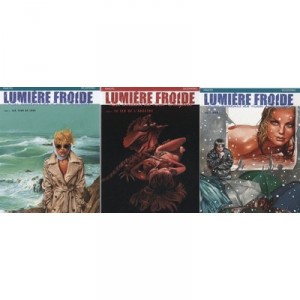 Lumiere Froide , T.1 A T.3 - Eugenio Sicomoro , Pierre Makyo