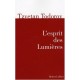 L'esprit Des Lumieres - Tzvetan Todorov