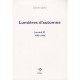 Lumieres D'automne , Journal Vi (1993-1996) - Charles Juliet