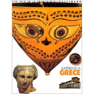 Lumieres De La Grece - Anne Pearson