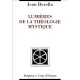 Lumieres De La Theologie Mystique - Jean Borella