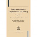 Lumieres Et Histoire , Enlightenment And History - Tristan Coignard , Peggy Davis , Alicia C. Montoya