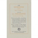 Lumiere Tiree Du Cahos - Grassot Lo