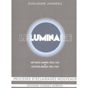 Luminaire : Procedes D'eclairages Nouveaux - Guillaume Janneau
