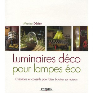 Luminaires Deco Pour Lampes Eco , Creations Et Conseils Pour Bien Eclairer Sa Maison - Marine Derien