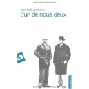 L'un De Nous Deux - Jean-noel Jeanneney