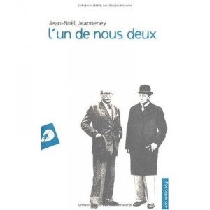 L'un De Nous Deux - Jean-noel Jeanneney