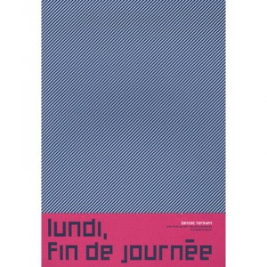Coffret 3 Volumes: Monday, end of day - Benoit Henken