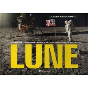 Lune - Olivier De Goursac