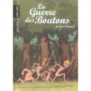 La Guerre Des Boutons T.1 , Le Tresor - Louis Pergaud , Mathieu Gabella , Vernay