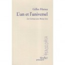 L'un Et L'universel - G Hanus