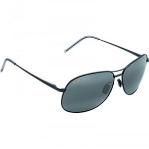 Maui Jim 117-02 Akoni Polarising Sunglasses
