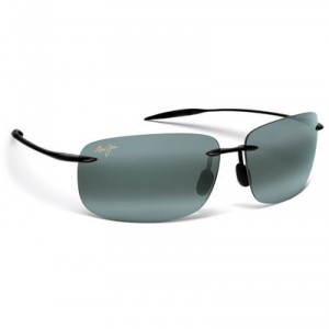 Maui Jim 422-02 Breakwall Polarizing Sunglasses