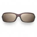 Maui Jim Lagoon Marron foncé vernis H189-26