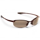 Maui Jim Makaha R405-10 Tortoise - Rose Lens