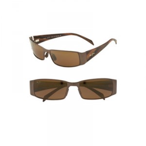 Maui Jim Nalu Gunmetal Black 122-02