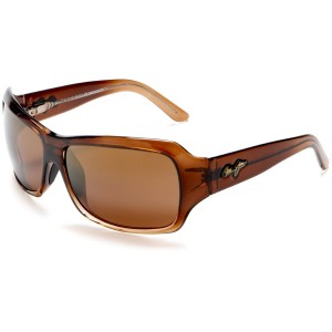Maui Jim Palms Polarizer H111-01 Sunglasses