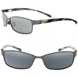 Maui Jim Shoreline Gris 114-02