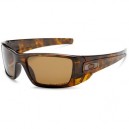 Oakley Sonnenbrille Fuel Cell Polarized Brown Tortoise Bronze OO9096-06