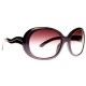 Prada 08LS Lunettes de soleil - 08LS 7ZK4V1 57 18 130