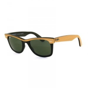 Ray-Ban 2143 Wayfarer II Noir 919/32 Small 47mm