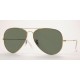 Ray-Ban 3026 Large Aviator Doré L2846
