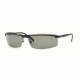 Ray-Ban 3296 Argent 004/82 Polarisé