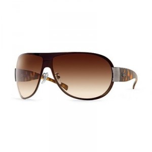 Ray-Ban 3350 003/8G Silver