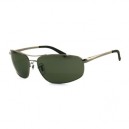 Ray-Ban 3360 Argent Métallique 004/58 Polarisé 62mm
