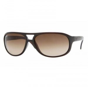 Ray-Ban 4124 Gradient Grey 601/8G