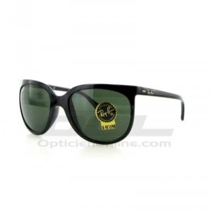 Ray-Ban CATS 1000 Noir 601